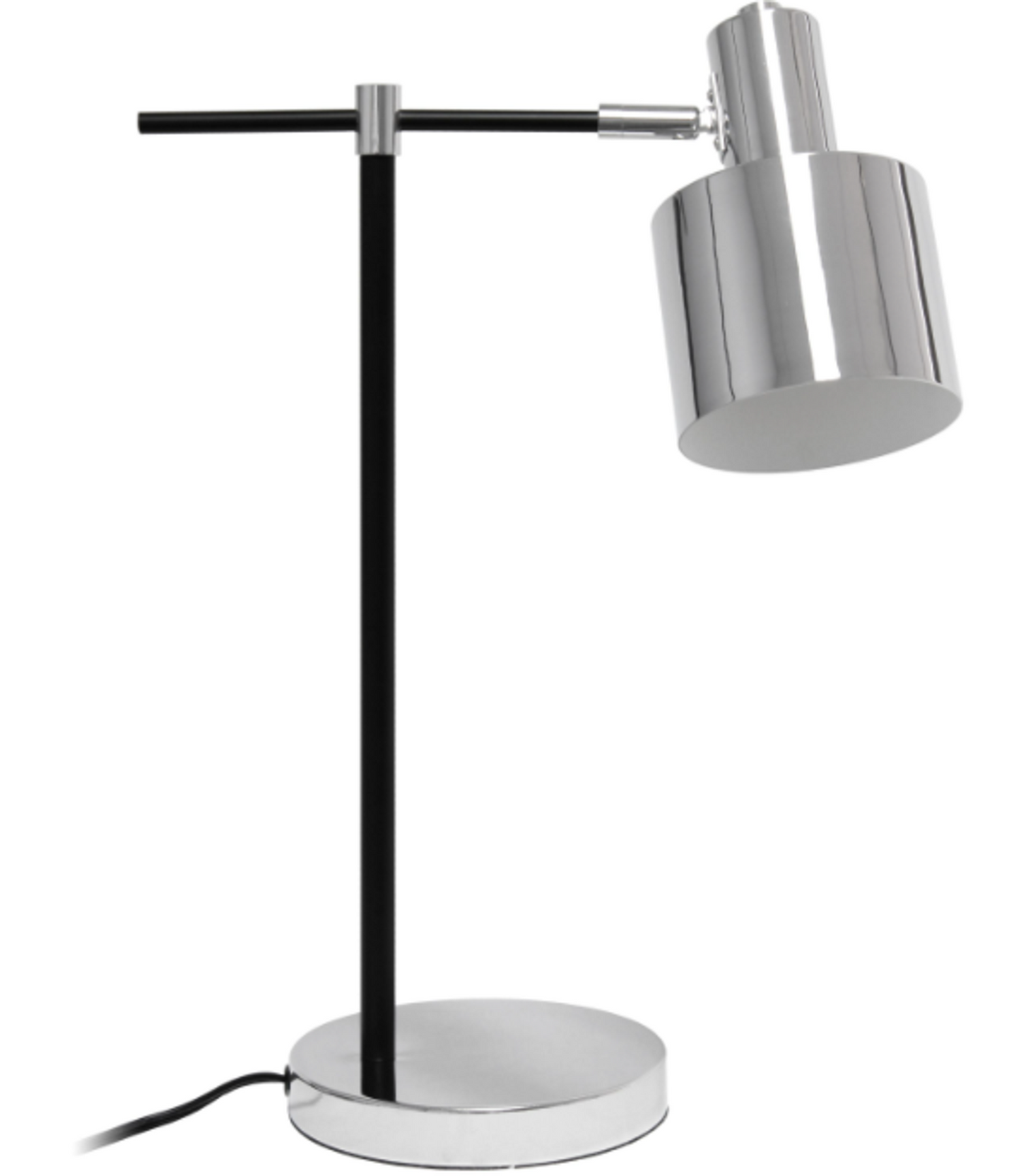Lalia Home Mid Century Modern Metal Table Lamp