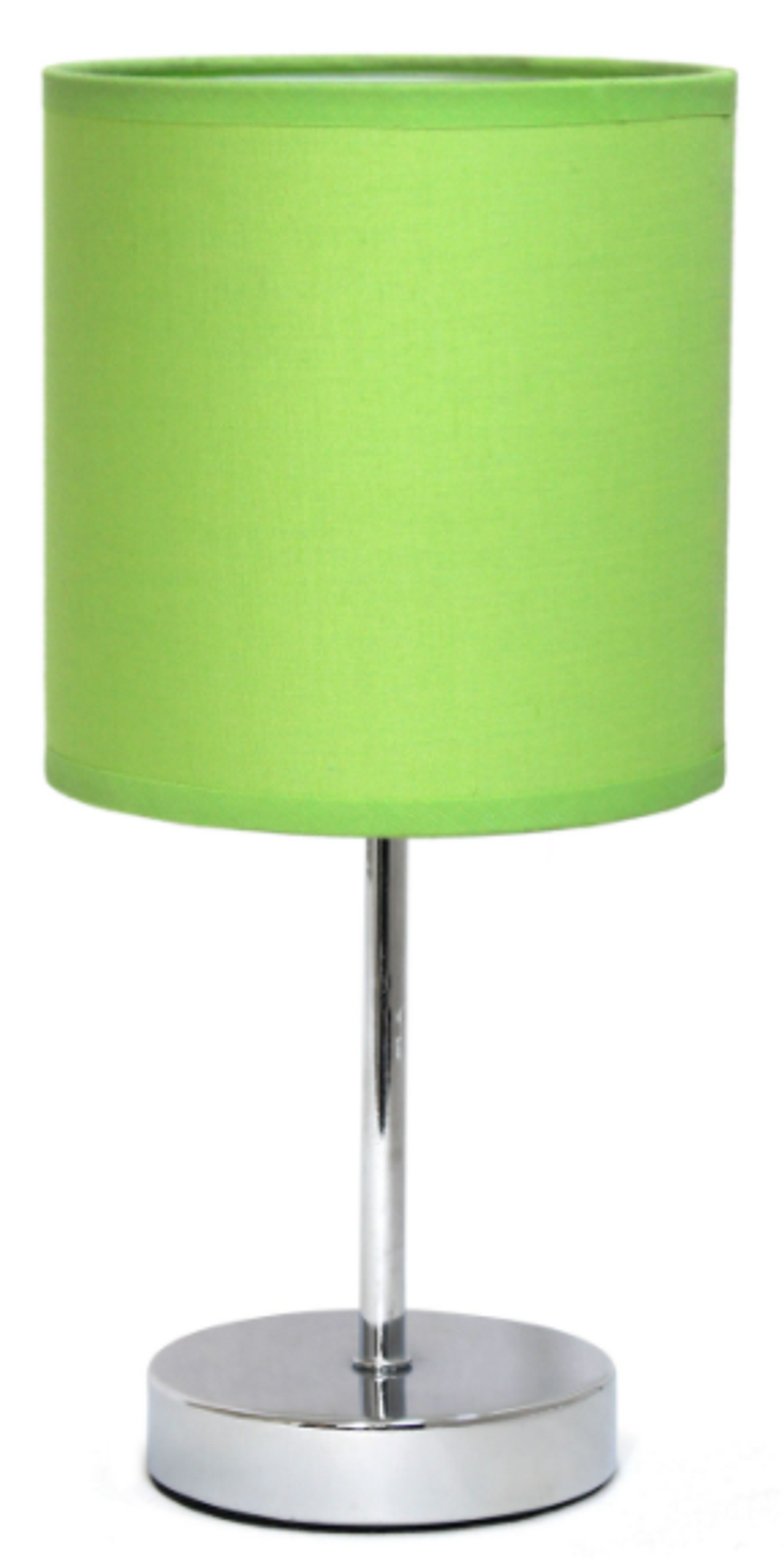 Chrome Mini Table Lamp