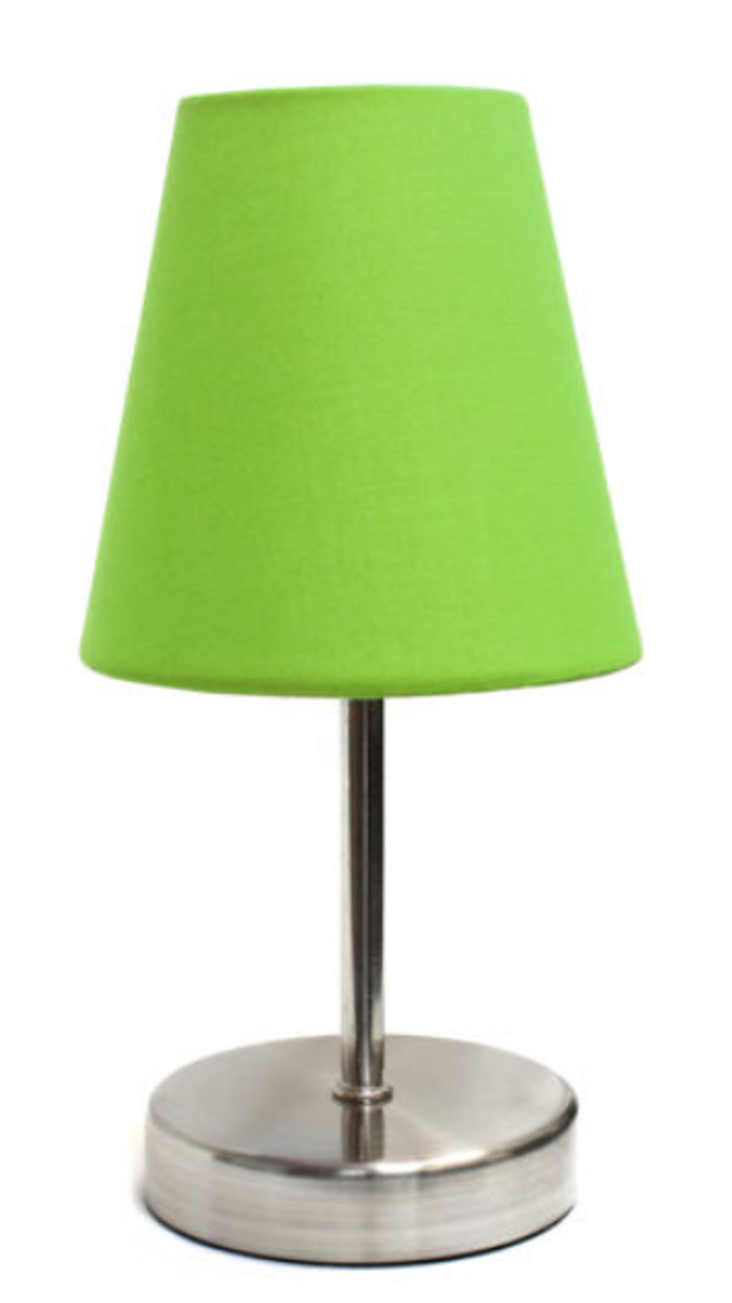 Sand Nickel Mini Table Lamp
