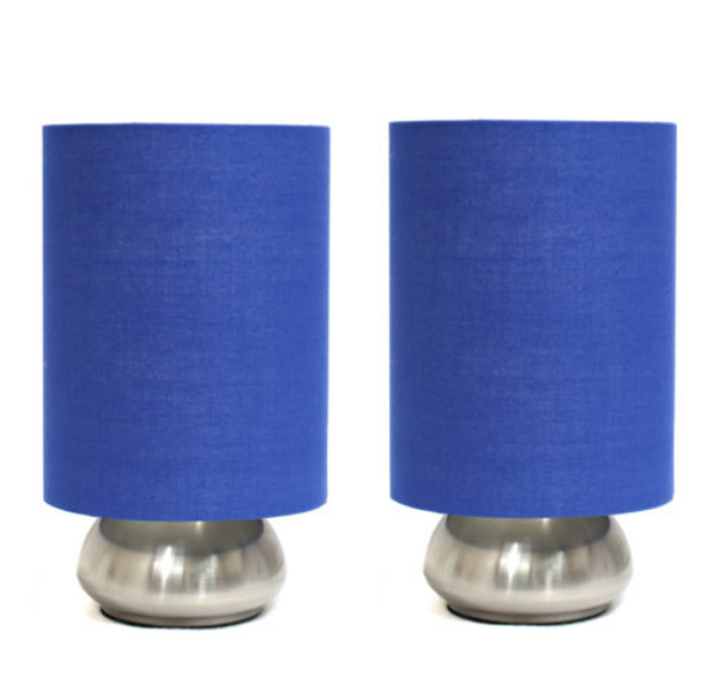 Gemini 2 Pack Mini Touch Lamp