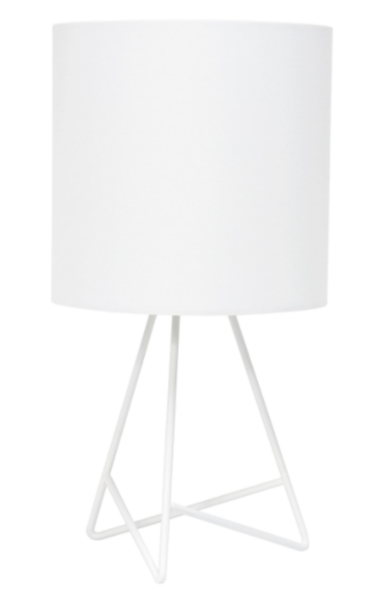 Simple Designs Down to the Wire Table Lamp
