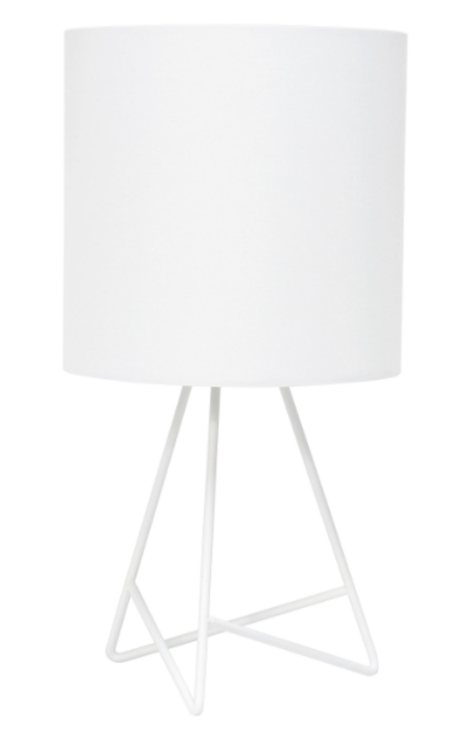 Simple Designs Down to the Wire Table Lamp