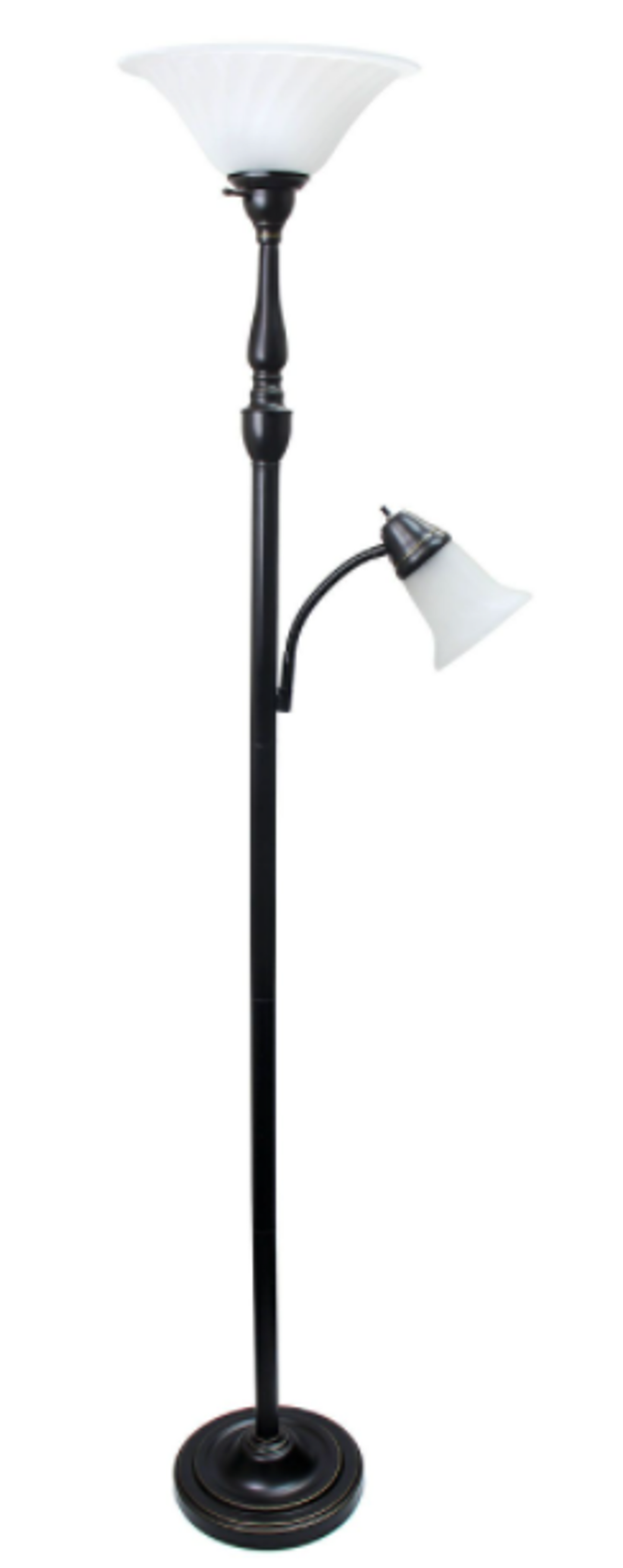 Mother Daughter Floor Lamp