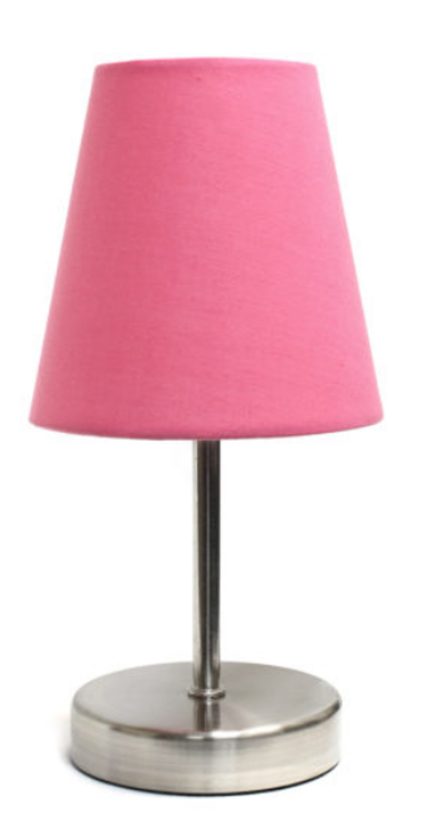 Sand Nickel Mini Table Lamp