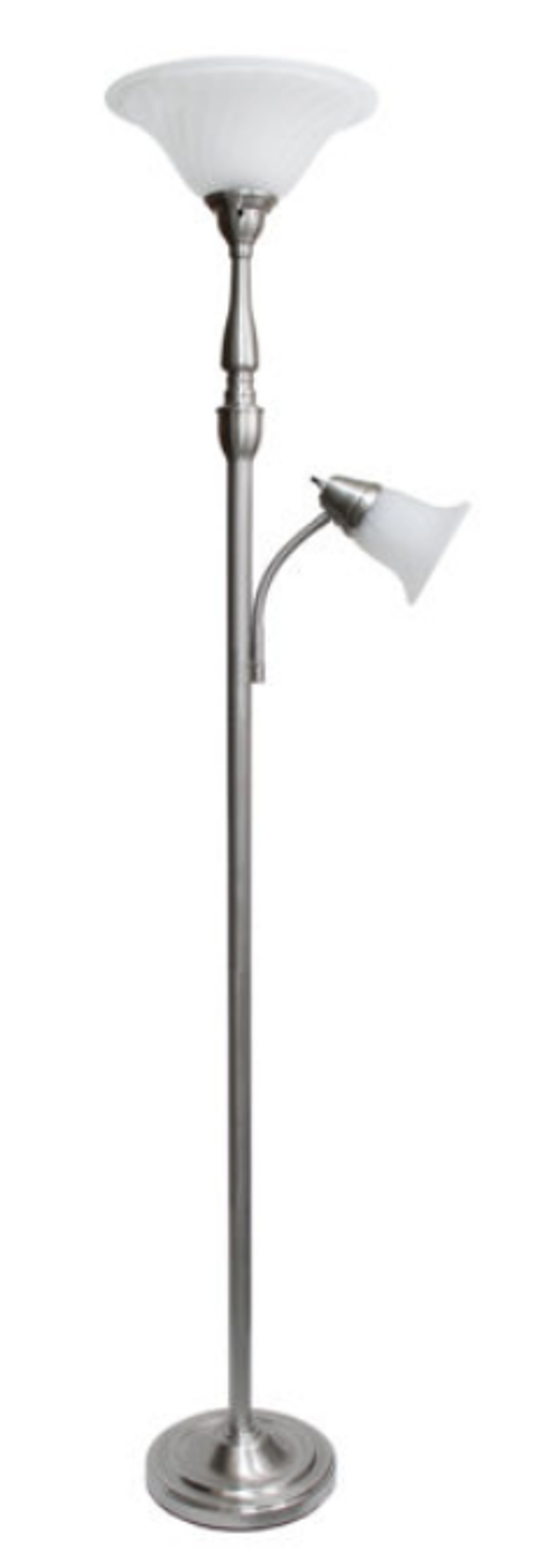 Mother Daughter Floor Lamp