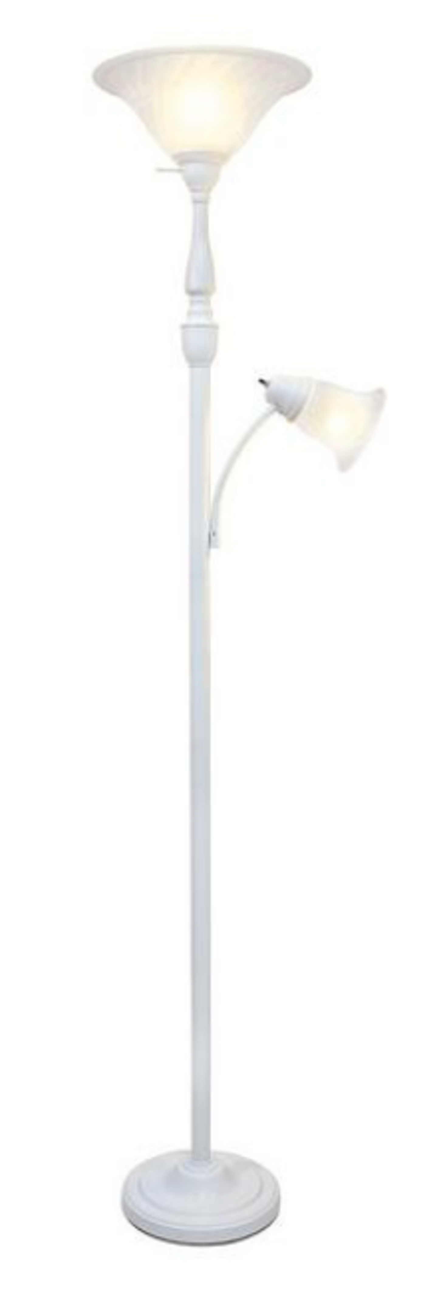 Mother Daughter Floor Lamp