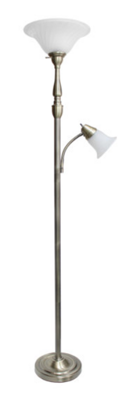 Mother Daughter Floor Lamp