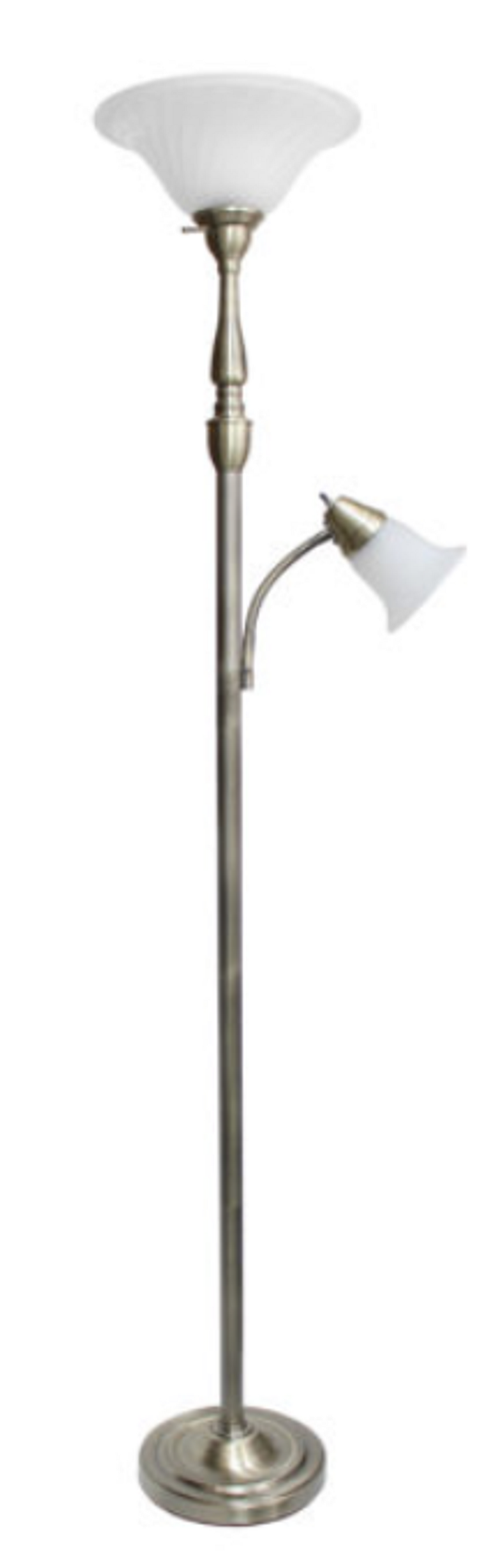 Mother Daughter Floor Lamp