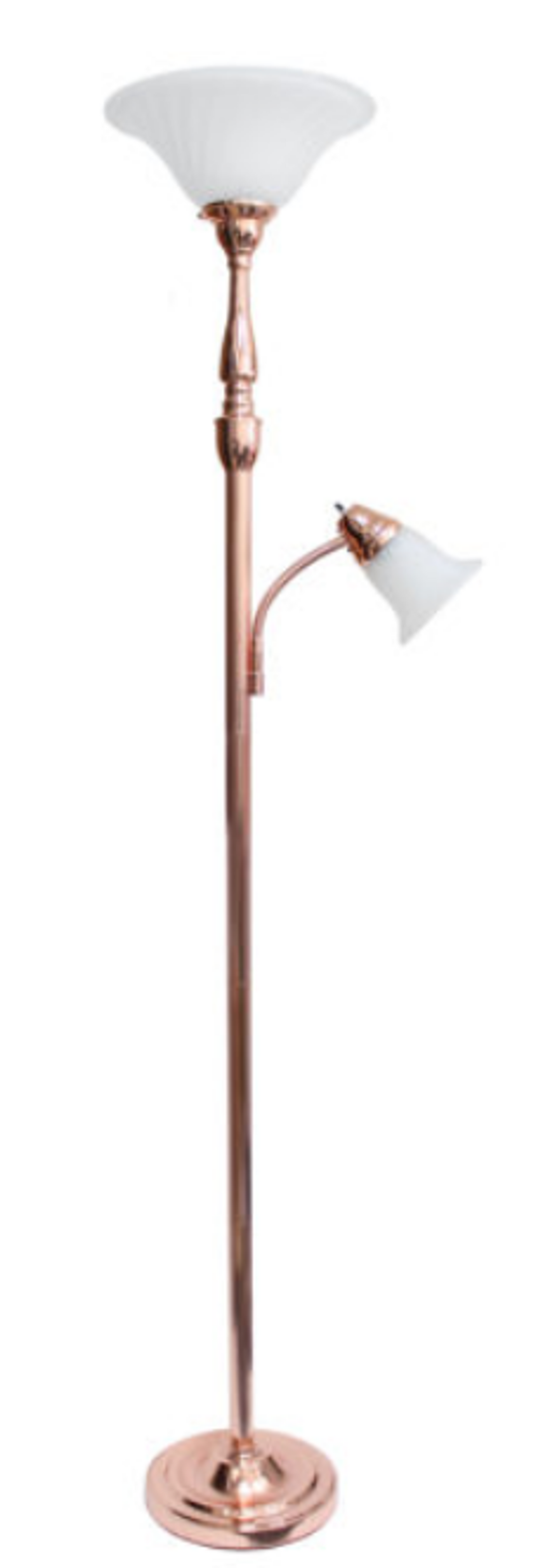 Mother Daughter Floor Lamp