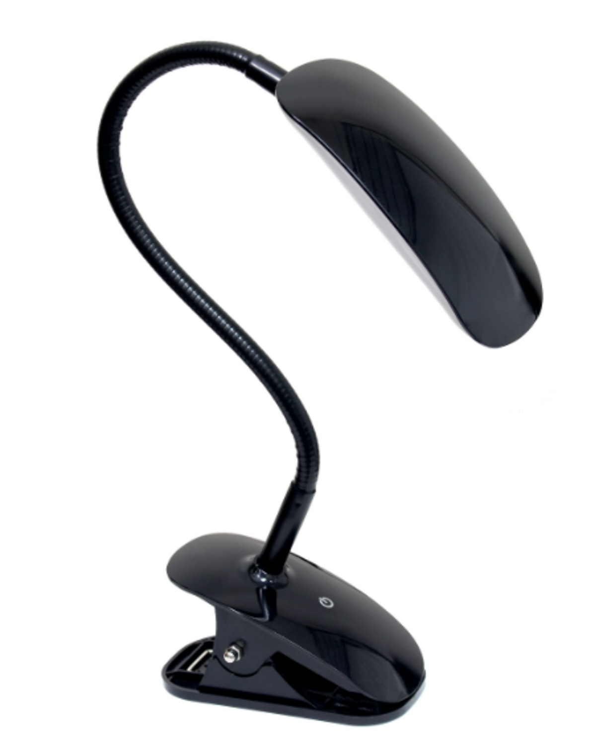 Simple Designs Flexi LED Rounded Clip Light