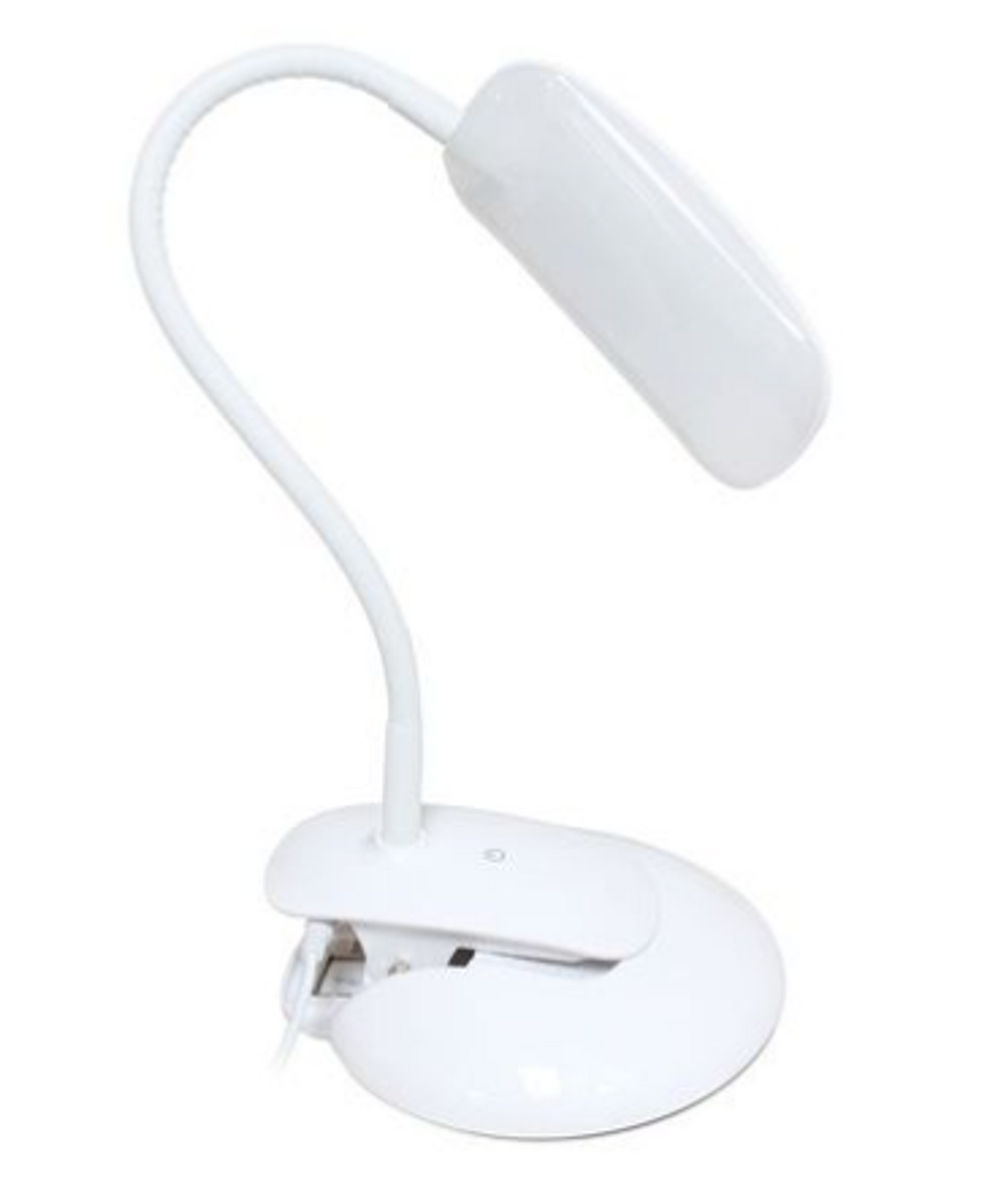 Simple Designs Flexi LED Rounded Clip Light