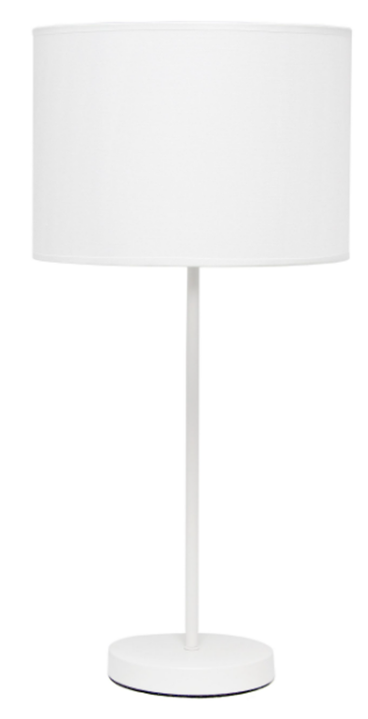 White Stick Lamp