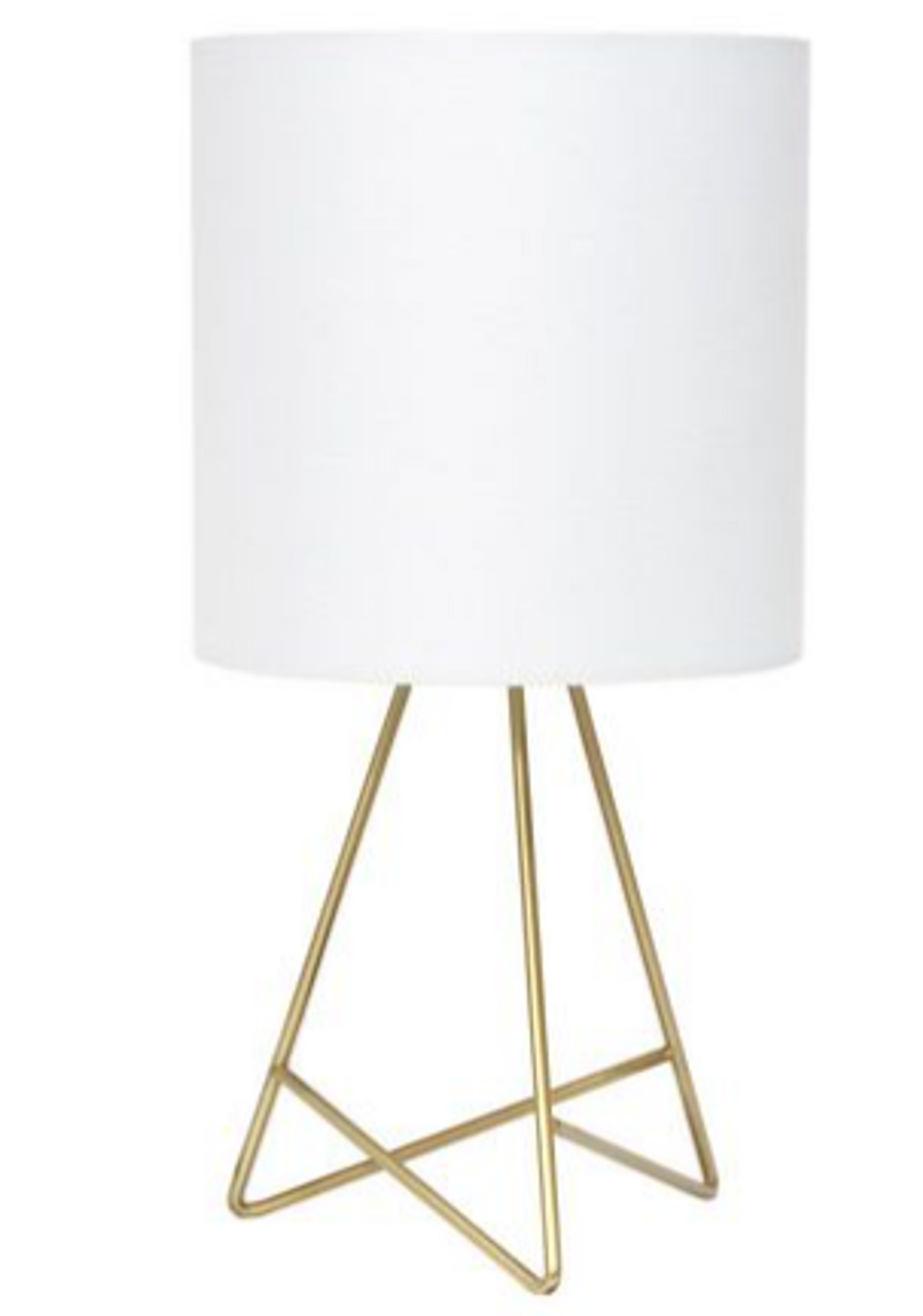 Simple Designs Down to the Wire Table Lamp
