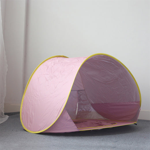 Portable Kids Sun Shelter Pop Up Play Tent