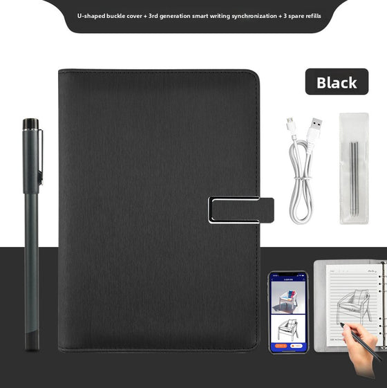 Smart Writing Notebook Computing Devices product image 5
