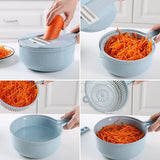 Mandoline slicer pink color variant