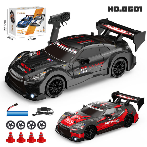 Mini Remote-Controlled Racing Car product image 1