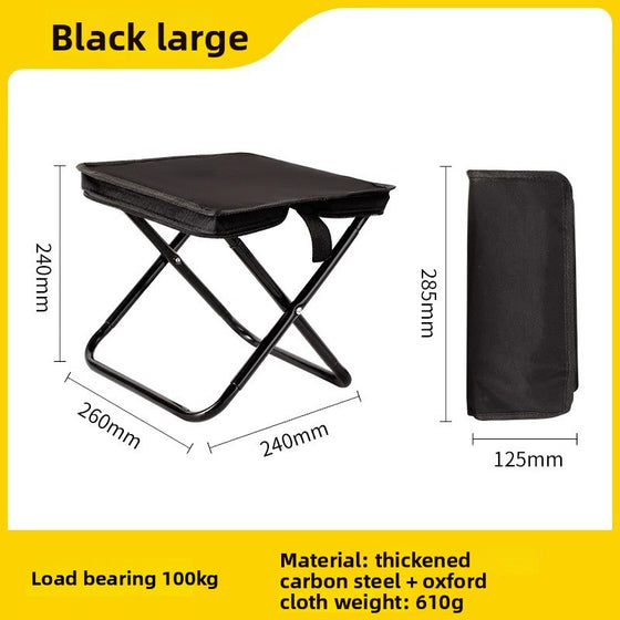 Folding Camping Chair Camping Furniture & Gear product image 6