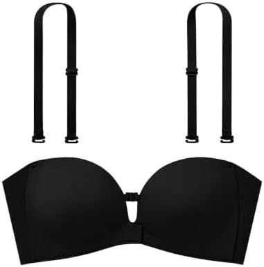 Convertible Strapless Push Up Bra product image 6