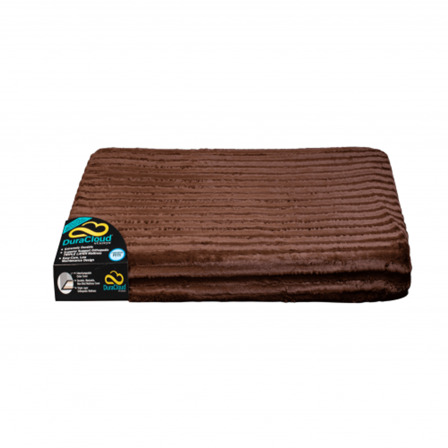 DuraCloud Orthopedic Pet Bed Contour Cover
