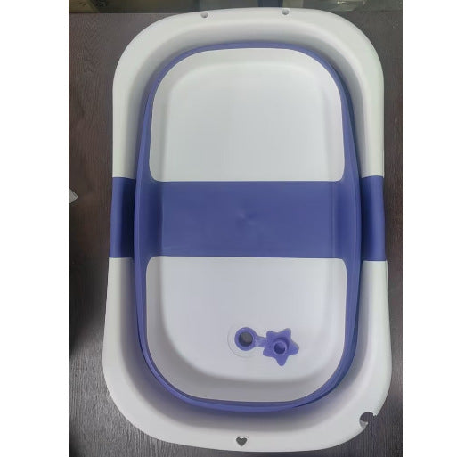 Foldable Baby Bathtub for Newborns