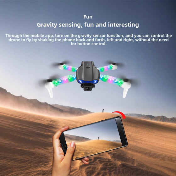 toy drone product image 2