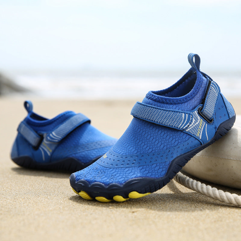 Outdoor Beach Shoes, Quick-Drying Breathable Water Shoes