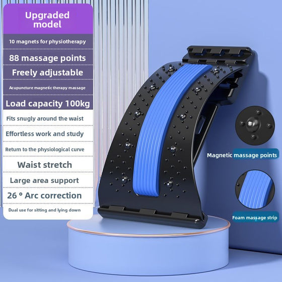 Lumbar and Cervical Spine Relief Support Health & Wellness product image 3