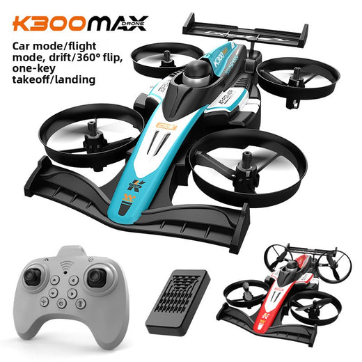 K300Max Dual Mode RC Stunt Car and Drone product image 1