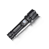 USB rechargeable outdoor rescue zoom display