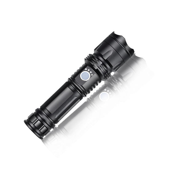 USB rechargeable outdoor rescue zoom display Camping & Hiking product image 5