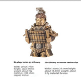 Qin Emperor's Heavenly Sword Ornament