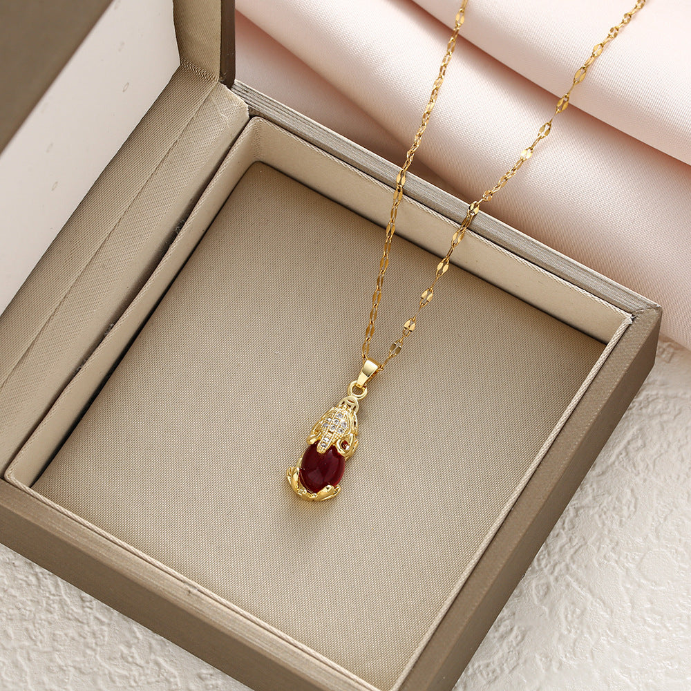 Dress-Up Necklace in Gold, Silver and Rose Gold Designs, image 8 of 45
