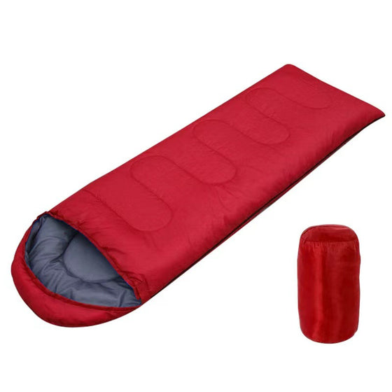 Insulated single-person sleeping bag Camping Shelter & Sleep product image 4