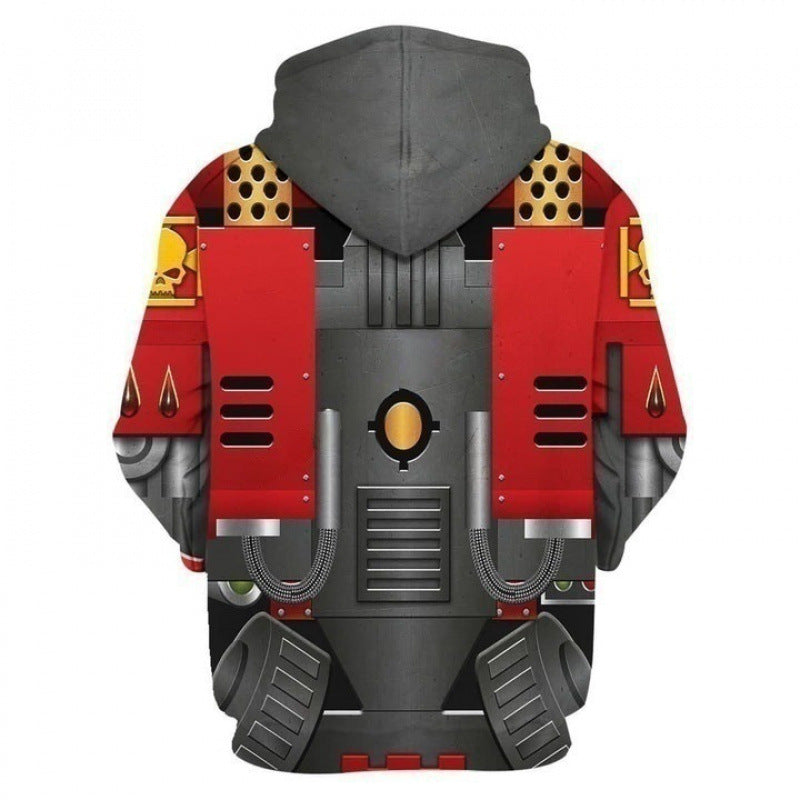 Cos Extreme Warrior Suit