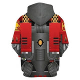 Cos Extreme Warrior Suit