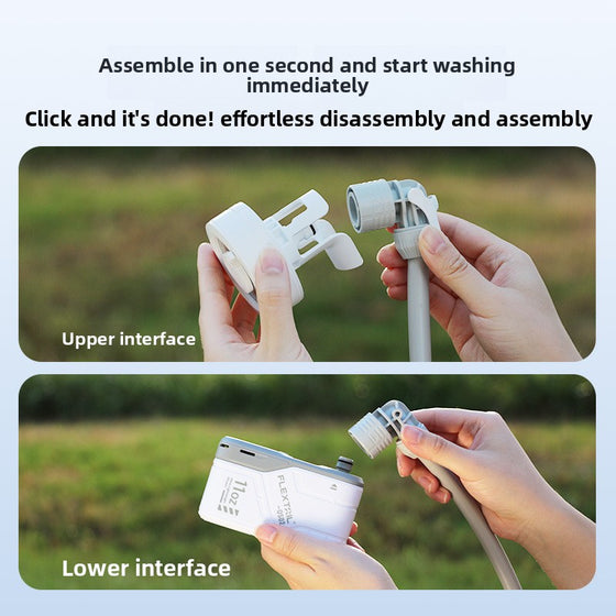 Portable shower Camping Furniture & Gear product image 4