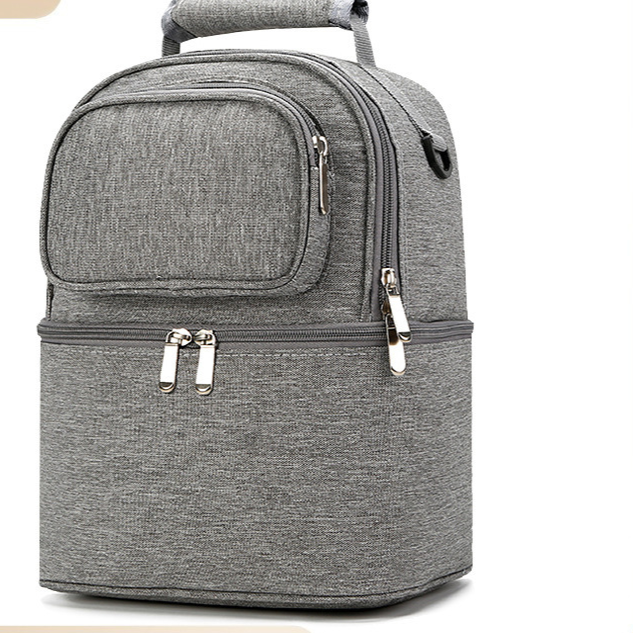 Insulated Breast Milk Storage Backpack