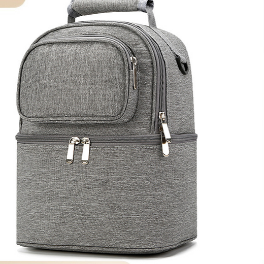 Insulated Breast Milk Storage Backpack product image 1