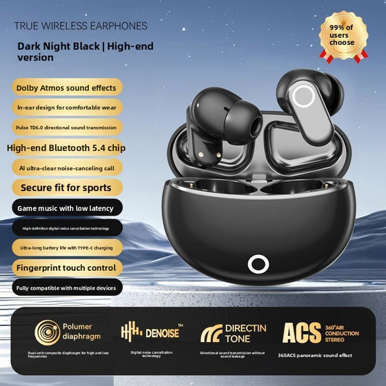 wireless Bluetooth headphones product image 5