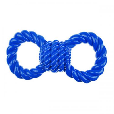 Infinity TPR Figure 8 Dog Tug Toy