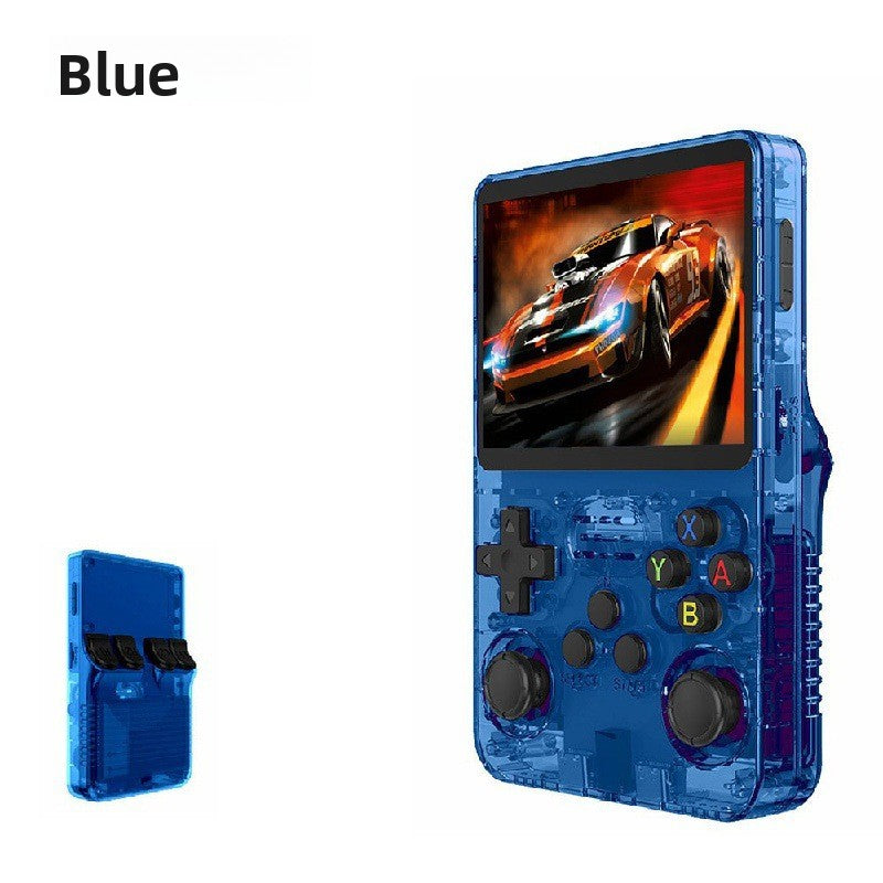 Handheld Retro Game Console