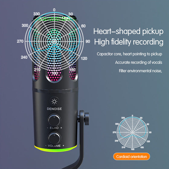Game microphone Gaming Electronics product image 3