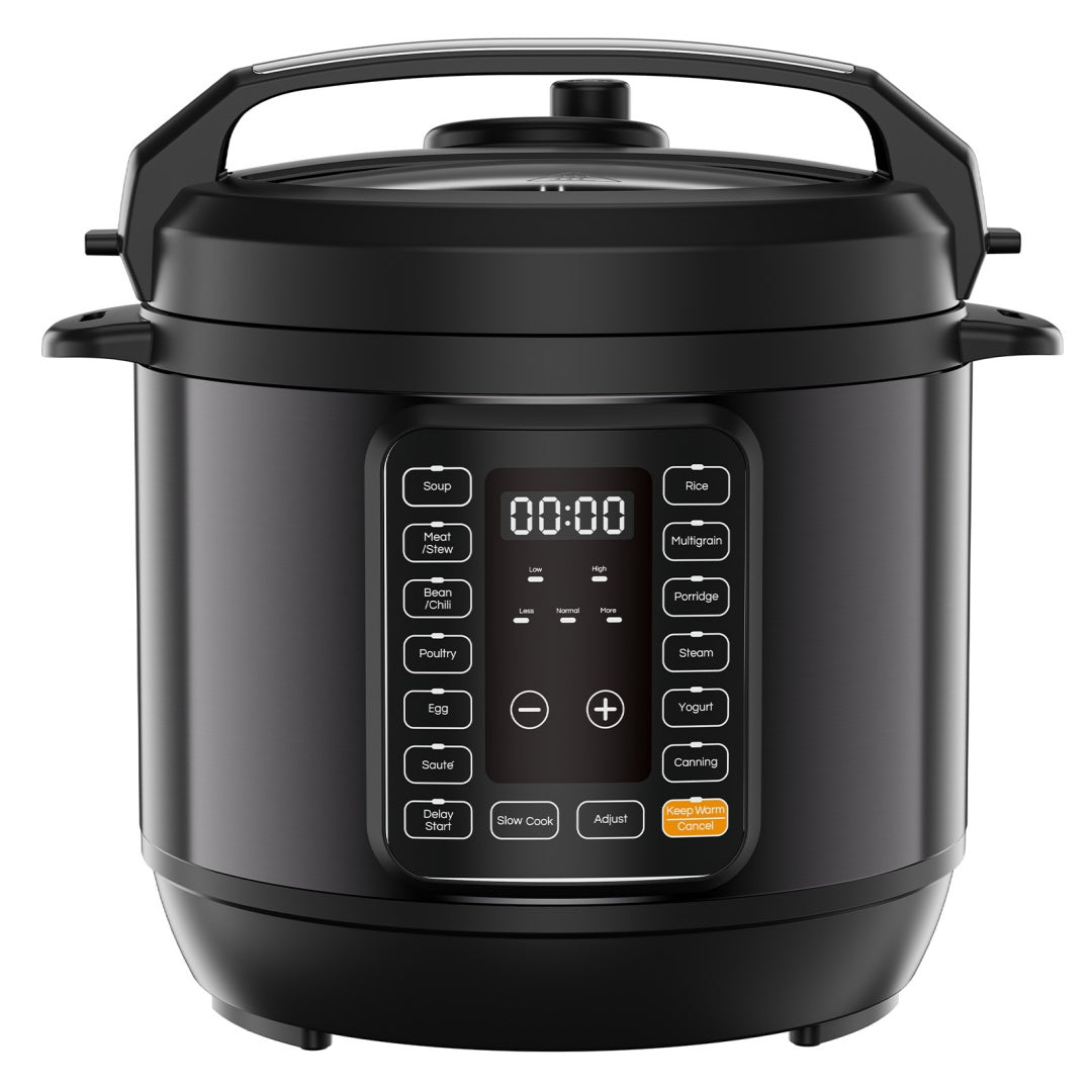 Electric Pressure Cooker Multi Function Appliance