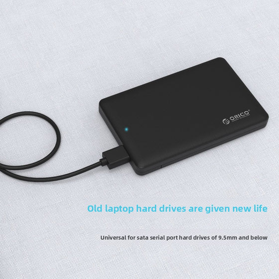 ORICO 2.5-inch USB 3.0 SATA SSD Hard Drive Enclosure Storage Devices product image 5