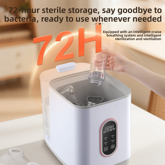 Automatic Baby Bottle Sterilizer and Dryer product image 2