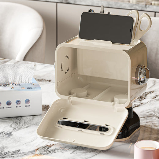 Creative Astronaut Desktop Tissue Box Holder