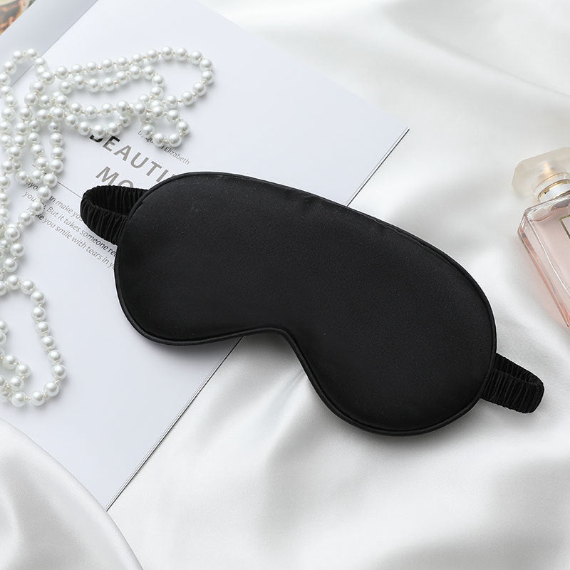 Double-Sided Anti-Silk Eye Mask