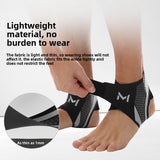 Adjustable Sports Compression Ankle Brace