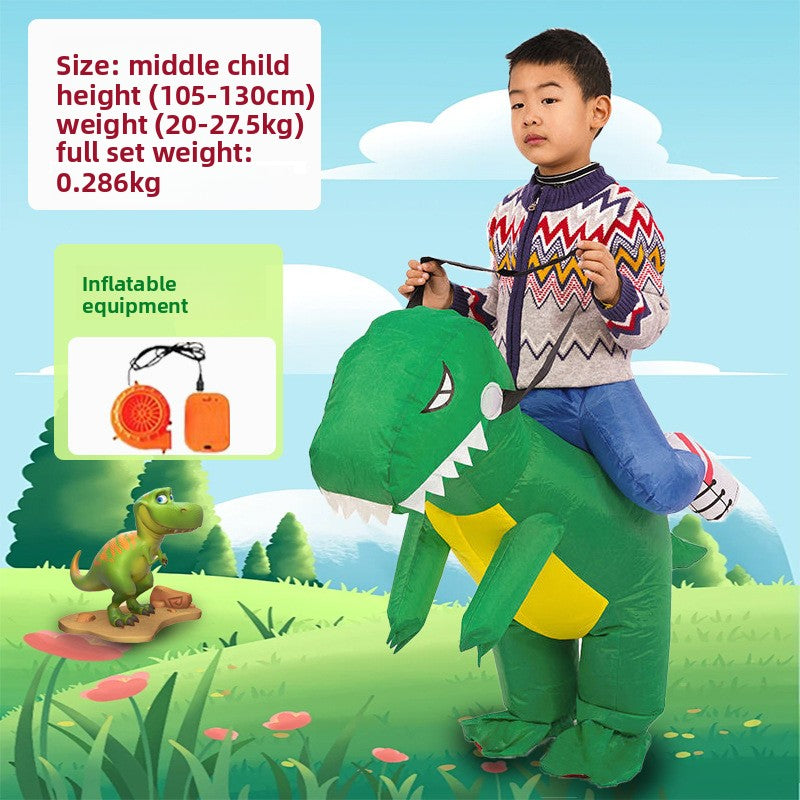 inflatable costume product image 7